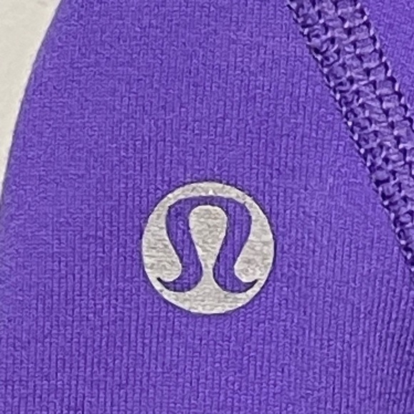 [lululemon] Swank Tank - Power Purple - 6 - Picture 6 of 7
